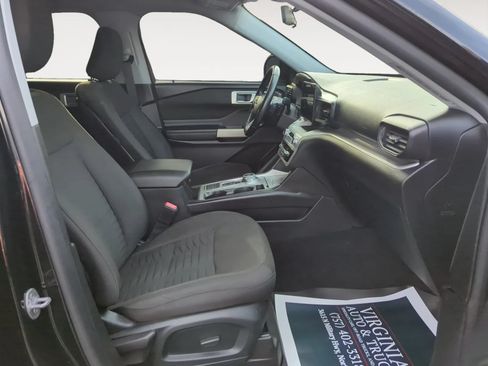 Used 2020 Ford Explorer XLT w/ Class III Trailer Tow Package RWD image 14