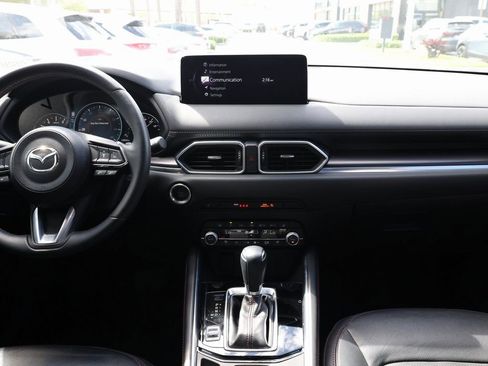 Certified 2022 MAZDA CX-5 AWD 2.5 Turbo image 26