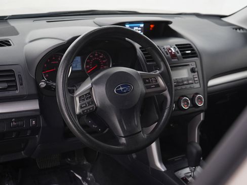 Used 2015 Subaru Forester 2.5i w/ Alloy Wheel Package AWD/4WD image 22