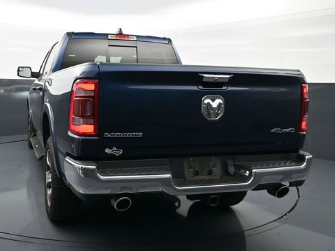 Used 2022 RAM 1500 Laramie AWD/4WD image 7