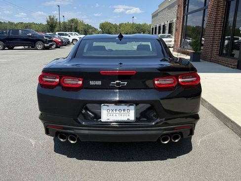 Used 2023 Chevrolet Camaro LT RWD image 25
