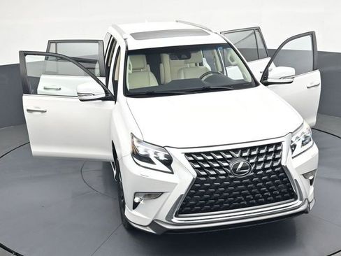 Used 2021 Lexus GX 460 Premium AWD/4WD image 45