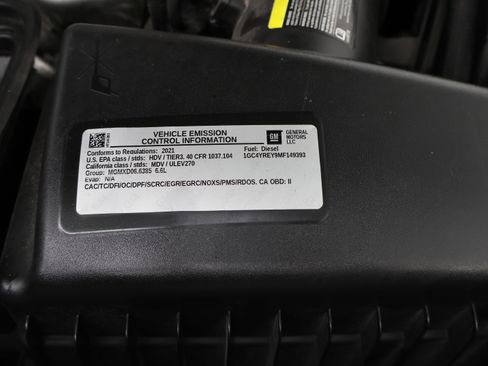 Used 2021 Chevrolet Silverado 2500 High Country w/ Z71 Off-Road Package image 25