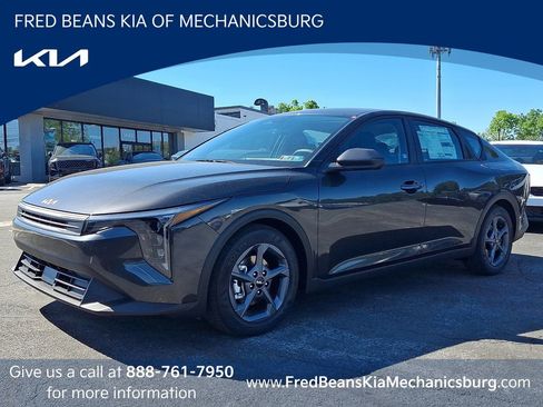 Used 2026 Kia K4 FWD image 2