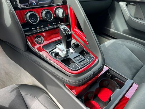 Used 2014 Jaguar F-TYPE Convertible RWD image 19