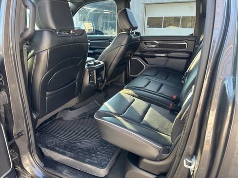 Used 2023 RAM 1500 Laramie AWD/4WD image 22