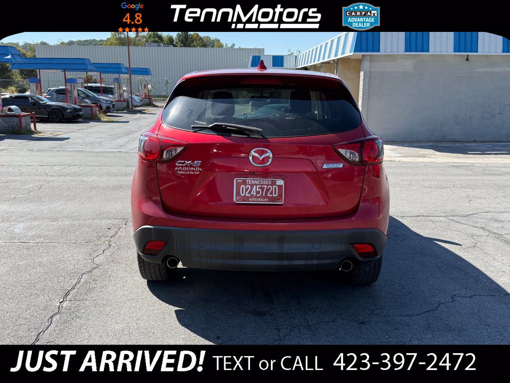 Used 2014 MAZDA CX-5 Grand Touring FWD image 6