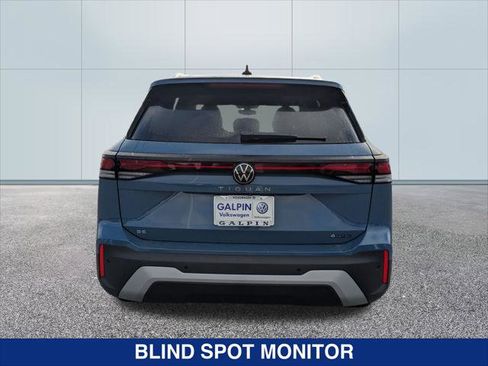 New 2025 Volkswagen Tiguan SE AWD/4WD image 4