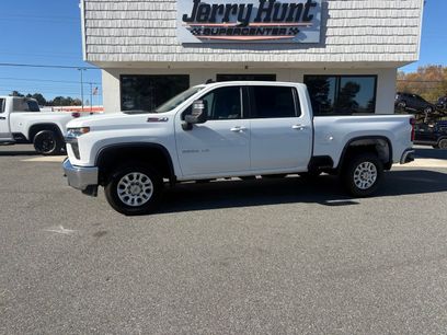 Used 2023 Chevrolet Silverado 2500 LT
