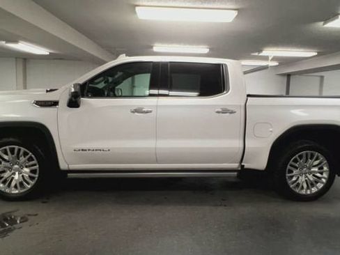 Certified 2019 GMC Sierra 1500 Denali w/ Denali Ultimate Package AWD/4WD image 5