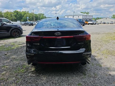 Used 2021 Kia Forte GT FWD image 7