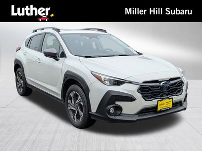 Used 2024 Subaru Crosstrek 2.0i Premium
