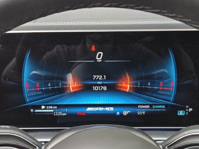 Used 2025 Mercedes-Benz GLE 53 AMG 4MATIC Coupe image 14