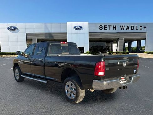 Used 2016 RAM 2500 SLT image 5