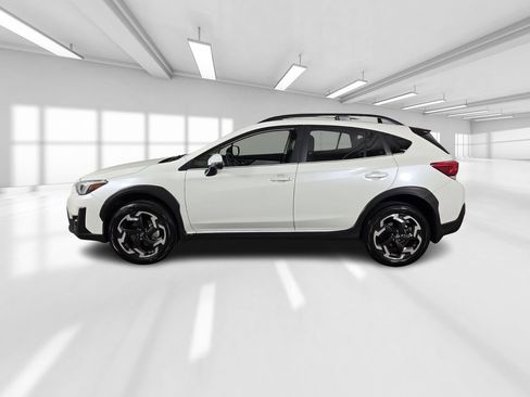 Used 2023 Subaru Crosstrek 2.5i Limited w/ Popular Package #4 image 4