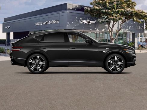 New 2026 Genesis GV80 3.5T e-SC image 4