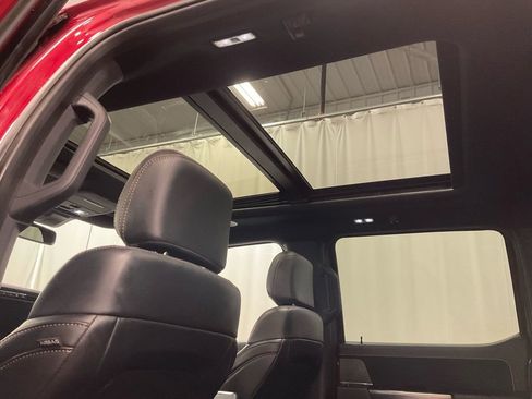 Used 2023 Ford F150 Platinum w/ Equipment Group 701A High image 30