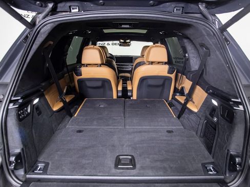Used 2023 BMW X7 xDrive40i w/ M Sport Package AWD/4WD image 14