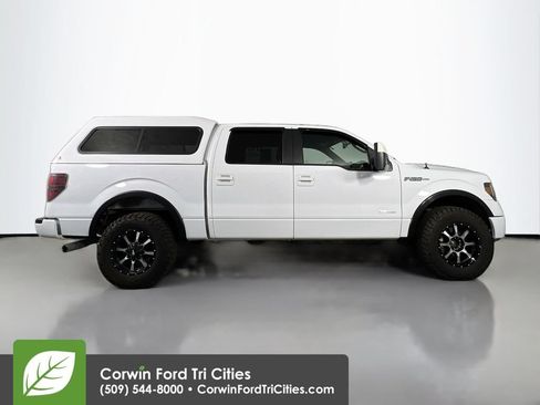 Used 2014 Ford F150 FX4 w/ Equipment Group 401A Mid AWD/4WD image 17