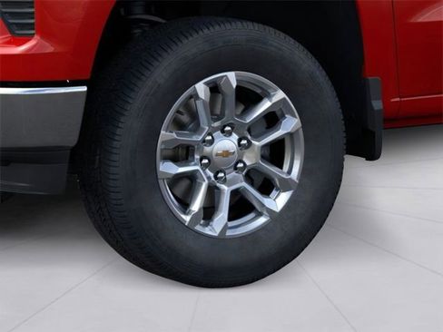 New 2024 Chevrolet Silverado 1500 LT AWD/4WD image 7