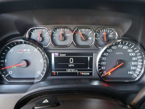 Used 2014 Chevrolet Silverado 1500 LTZ Z71 w/ LTZ Plus Package AWD/4WD image 22