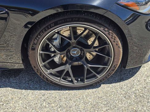 New 2026 Mercedes-Benz CLE 53 AMG 4MATIC Cabriolet image 9