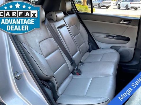 Used 2017 Kia Sportage EX w/ EX Premium Package FWD image 26
