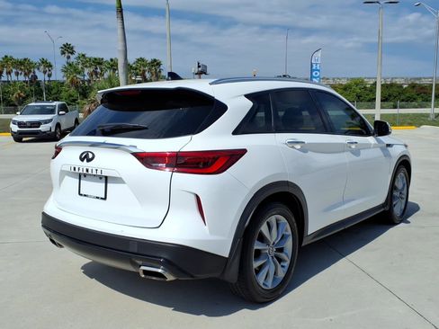 Used 2020 INFINITI QX50 Luxe image 15