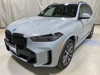 Used 2025 BMW X5 xDrive50e w/ M Sport Package