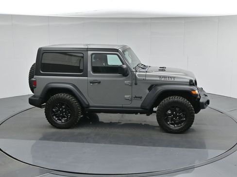 Used 2023 Jeep Wrangler Willys image 49