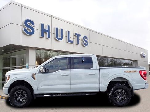 Used 2023 Ford F150 Tremor w/ Trailer Tow Package image 2