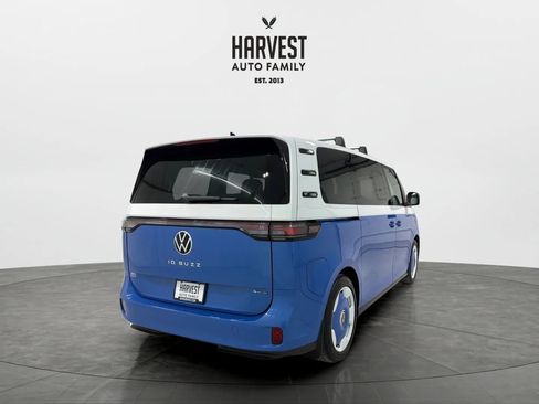 Used 2025 Volkswagen ID. Buzz 1st Edition image 6