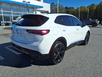 Used 2025 Buick Envision Sport Touring
