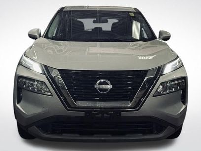 Used 2022 Nissan Rogue SV