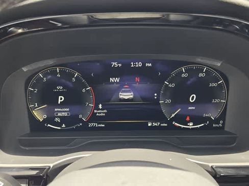 Certified 2026 INFINITI QX60 Sport w/ Dark Cargo Package AWD/4WD image 19