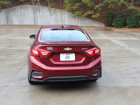 Used 2016 Chevrolet Cruze Premier image 4