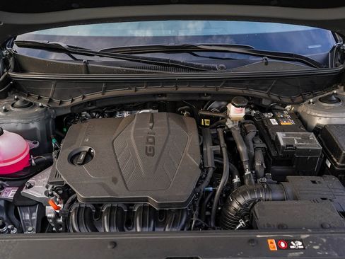 New 2026 Hyundai Santa Cruz SEL image 13