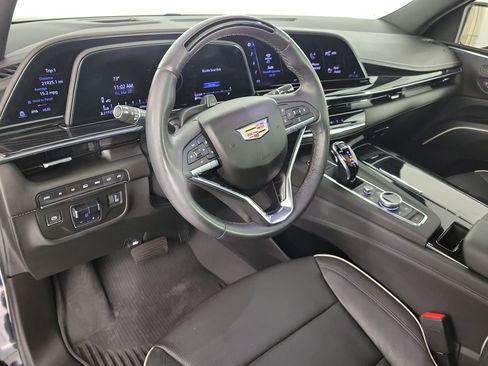 Certified 2023 Cadillac Escalade ESV Sport w/ LPO, ONYX Package image 20