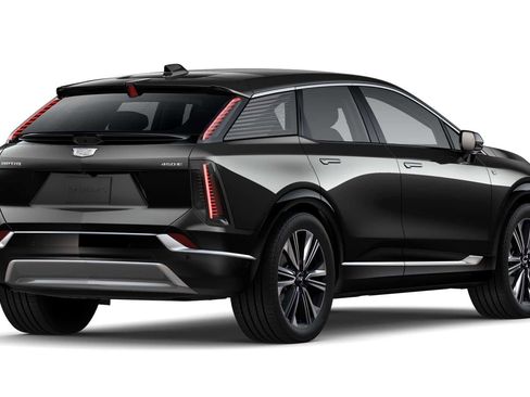 New 2026 Cadillac Optiq Luxury 2 image 5
