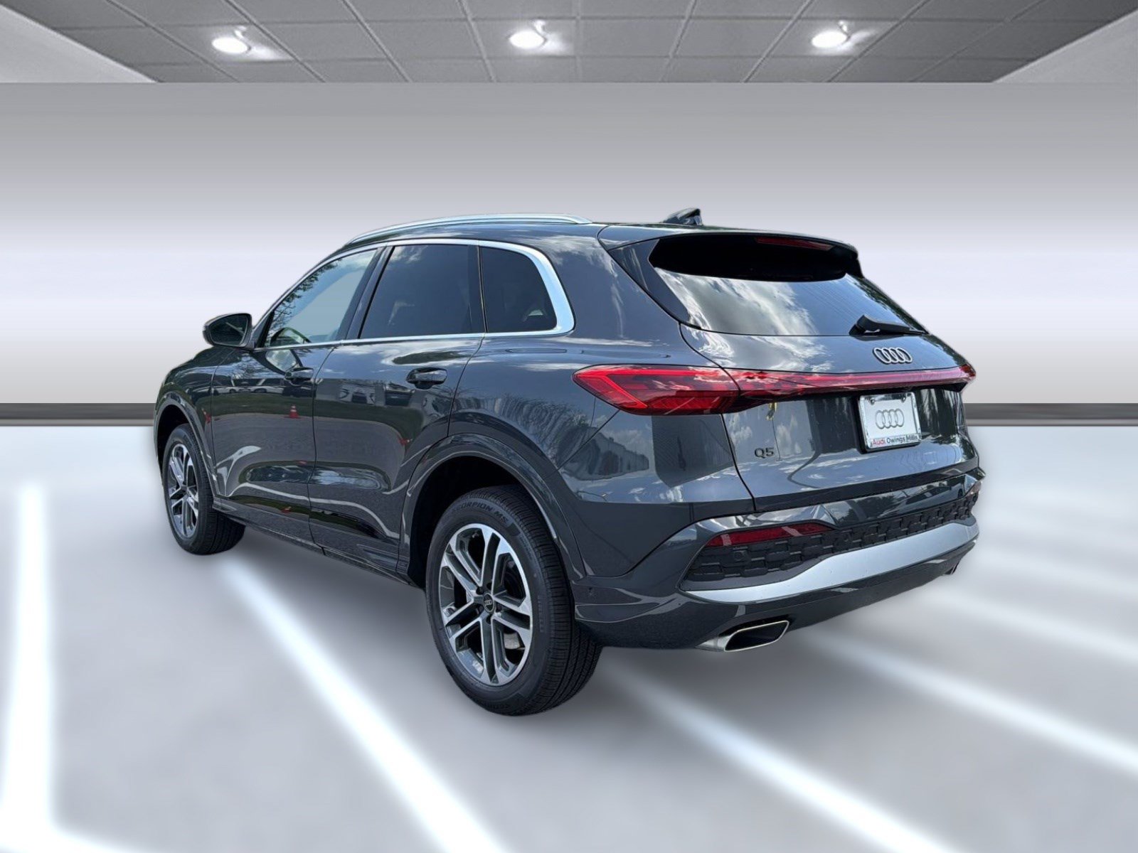 New 2026 Audi Q5 Premium Plus w/ Premium Plus AWD/4WD image 3