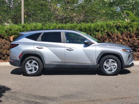 Used 2024 Hyundai Tucson SEL AWD/4WD image 4