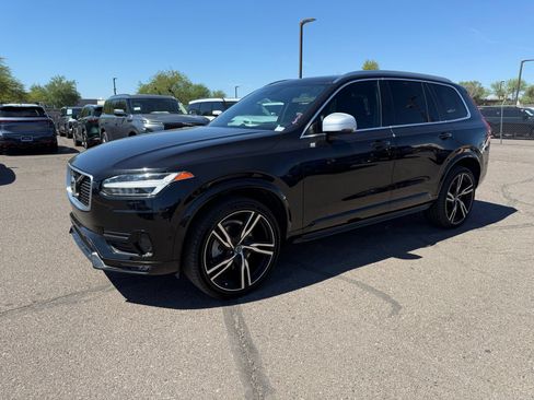 Used 2019 Volvo XC90 T6 R-Design w/ Advanced Package AWD/4WD image 1