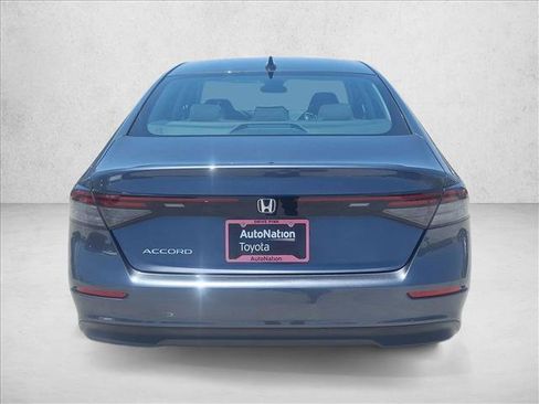Used 2024 Honda Accord LX image 7