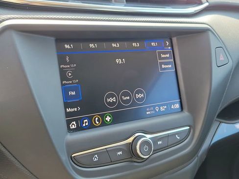 Certified 2023 Chevrolet TrailBlazer LT image 26