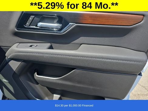 New 2026 GMC Yukon XL Denali AWD/4WD image 9