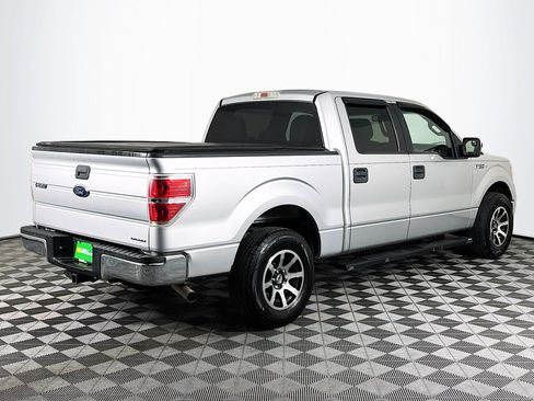 Used 2013 Ford F150 XLT w/ Mid Equipment Group image 10