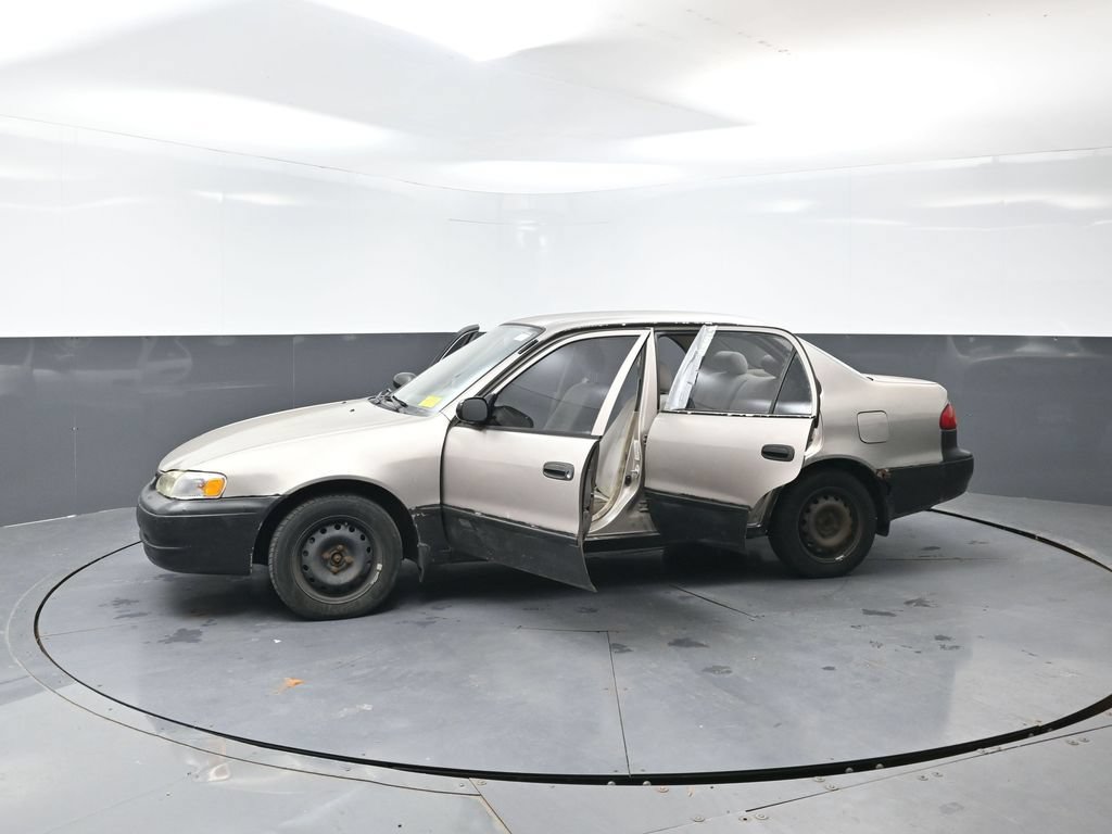 Used 2000 Toyota Corolla CE w/ Value Pkg FWD image 53