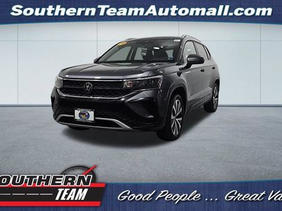 Used 2024 Volkswagen Taos SE