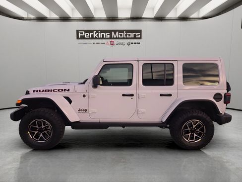 New 2026 Jeep Wrangler Unlimited Rubicon image 2