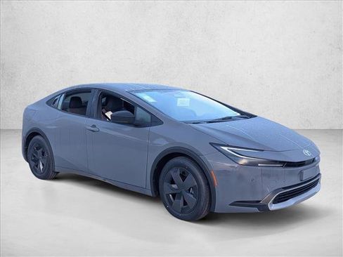 New 2026 Toyota Prius SE image 6